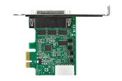 Netzwerkadapter (Netzkarte, Druckserver, u.s.w.) - StarTech.com 4 Port PCI Express RS232 Serial Adapter Card - 16950 UART - 256-byte FIFO Cache - PCI E Serial Card - serial adapter - PEX4S953