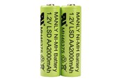 Batterien und Akkus - Socket AA NIMH BATTERY SOCKETSCAN - AC4146-1904
