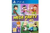 Spiele - Mega Party: A Tootuff Adventure - Sony PlayStation 4 - Party - PEGI 12 - 3760156484303