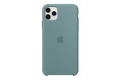 Handys - Cover & Cases - Apple iPhone 11 Pro Max Silicone Case - Cactus - MY1G2ZM/A