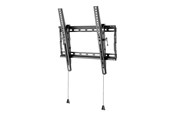 Wandhalterungen, AV-Halterungen & AV-Möbel - Deltaco Office heavy-duty tilt foldable 32"-70". - Max 70 kg - recommended for 70" - ARM-0203