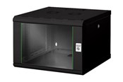 Rack-Gehäuse - DIGITUS Professional Unique - DN-19 07U-6/6-SW