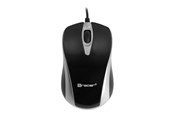 Maus - Tracer Sonya Duo - mouse - USB - Maus (Silber) - TRAMYS45923