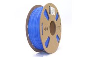 Filament - 3D Drucker - Gembird PLA filament - Fluoreszierendes blau - 1.75mm ø - 1 kg - 3DP-PLA1.75-01-FB