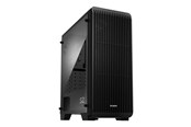 Gehäuse - Zalman S2 case S2 ATX MID Tower Computer Case with - Gehäuse - Tower - Schwarz - S2_case