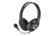 Kopfhörer/Headsets - Natec Bear 2 - headset - NSL-1178