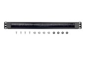 Rack-Gehäuse - Gembird 19A-BRUSH-02 - 1U - Brush Panel - 19A-BRUSH-02