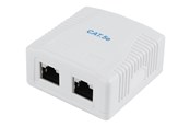 Netzwerkzubehör - Gembird cablexpert - NCAC-2F5E-01