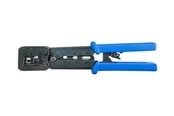 Netzwerkzubehör - Lanberg NT-0204 Crimping Tool RJ45 RJ11 RJ12 for Pass-Through Type Modular Connector - NT-0204