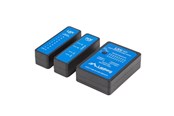 Netzwerkzubehör - Lanberg NT-0404 Network Cable Test Kit - NT-0404