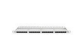 Netzwerkzubehör - Lanberg PPU6-0024-S Patch Panel 24-Port 0.5U 19" CAT6 UTP Grey - PPU6-0024-S