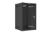 Rack-Gehäuse - Lanberg WF10-2309-10B - 9U - Wall Mount Rack Cabinet *DEMO* - WF10-2309-10B