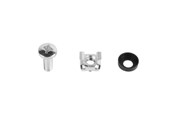 Rack-Gehäuse - Lanberg AK-1302-S - M6 Installation Screw Set (50-pack) - AK-1302-S
