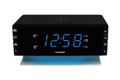 DAB, Netzwerk und Radiowecker - Blaupunkt CR55CHARGE Clock Radio CR55CHA - FM - CR55CHARGE