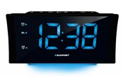 DAB, Netzwerk und Radiowecker - Blaupunkt CR80USB Clock Radio CR80USB F - FM - CR80USB