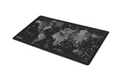 Mauspads & Zubehör - Natec Time Zone Map Maxi - keyboard and mouse pad - NPO-1119