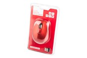 Maus - MODECOM MC-WM4.1 - Maus (Rot) - M-MC-0WM4.1-500