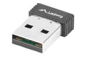 Netzwerkadapter (Netzkarte, Druckserver, u.s.w.) - Lanberg NC-0150-WI - network adapter - NC-0150-WI