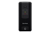 USVs - CyberPower UT1050EG-FR - 1050VA/630W - UPS - UT1050EG-FR