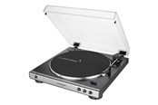 Plattenspieler - Audio-Technica AT-LP60XUSB - Vollautomatisch - Riemenantrieb - USB - Plattenspieler Grau - AT-LP60XUSBGM