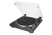 Plattenspieler - Audio-Technica AT-LP60XBT - Automatisch - Riemenantrieb - Bluetooth - Plattenspieler Schwarz - AT-LP60XBTBK