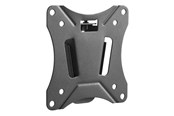 Monitorhalterung - Deltaco Office Compact Slim Fixed Wall Mount 13"-27" - ARM-0100