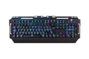 Tastaturen - KRONIC - Tastatur - Deutsch - Schwarz - KRONIC01DE