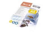 Druckerzubehör - Tinte & Toner - Peach - 25-pack - glossy laminating pouches - PPR525-02