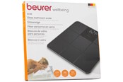 Personenwaagen - Beurer Badezimmerwaage GS 235 - bathroom scales - 75732