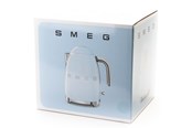 Wasserkocher - SMEG Wasserkocher 50's Style - Pastellblau - 2400 W - KLF03PBEU
