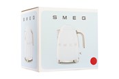 Wasserkocher - SMEG Wasserkocher 50's Style - Rot - 2400 W - KLF03RDEU
