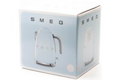 Wasserkocher - SMEG Wasserkocher 50's Style - Poliert Rostfreiem Stahl - 2400 W - KLF03SSEU