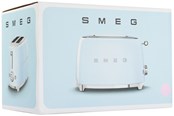 Toaster - SMEG Toaster 50's Style - TSF01PKEU
