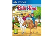 Spiele - Bibi & Tina at the Horse Farm - Sony PlayStation 4 - Sport - PEGI 3 - 5055377603700
