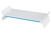 Ergonomie - Leitz  Ergo WOW Monitorständer Blau - 65040036