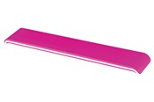 Ergonomie - Leitz Ergo WOW Handgelenkauflage für Tastatur Pink - 65230023