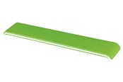 Ergonomie - Leitz Ergo WOW Handgelenkauflage für Tastatur Grün - 65230054
