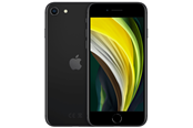 Handys & Smartphones - Apple iPhone SE (2020) 64GB - Black - MX9R2QN/A