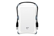 Festplatten Zubehör - Silicon Power - storage enclosure - USB 3.1 (Gen 1) - SP000HSPHDA30S3W