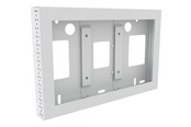 Wandhalterungen, AV-Halterungen & AV-Möbel - Multibrackets M Pro Series Enclosure QB13R & QB13R-T - Max 10 kg - recommended for - 7350073738908