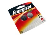 Batterien und Akkus - Energizer battery - 2 x CR2016 - Li - 248340