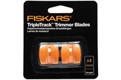 Handys - Anderes Zubehör - Fiskars Refill blades for Personal Paper Trimmer - Straight cutting - 9675T