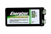 Batterien und Akkus - Energizer battery x 9V - NiMH - 138771