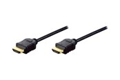 Display Kabel - DIGITUS HDMI 1.4 Cable - 2m - AK-330114-020-S