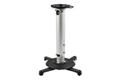 Beamerzubehör und Beschläge - StarTech.com Universal Ceiling Projector Mount - Up to 22.7" Extension - ceiling mount - PROJCEILMNT2