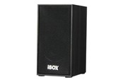 Lautsprecher - Computer - iBOX SP1 - speakers - for PC - Schwarz - IGLSP1B
