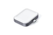 Handys - Adapter und Ladegeräte - Satechi Wireless Charging Dock for AirPods - ST-TCWCDM