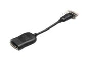 Display Kabel - HP I DisplayPort to DVI-D Adapter - 484156-001