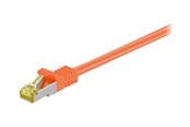 Netzwerk - Kabel - Pro LAN CAT 7 S/FTP - Orange - 15m - 4040849916519