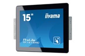 Bildschirm - 15" iiyama ProLite TF1515MC-B2 - 1024x768 - 60Hz - TN - TF1515MC-B2